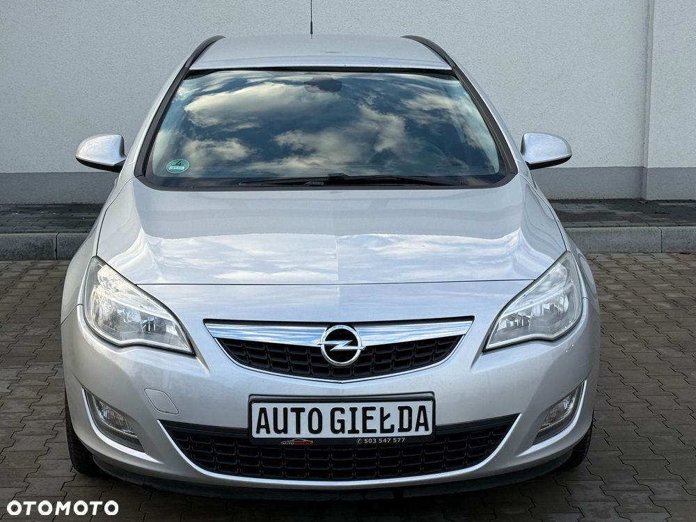 Opel Astra 1.7 CDTI DPF ecoFLEX TourerStart/Stop Active - 2