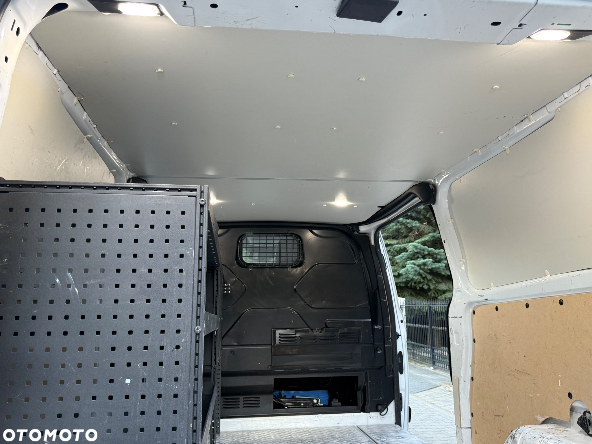 Ford Transit Custom - 24