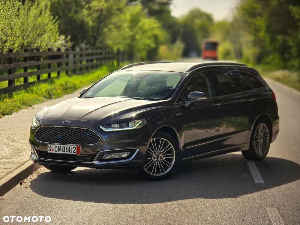 Ford Mondeo 2.0 TDCi PowerShift-Aut Allrad Vignale - 2