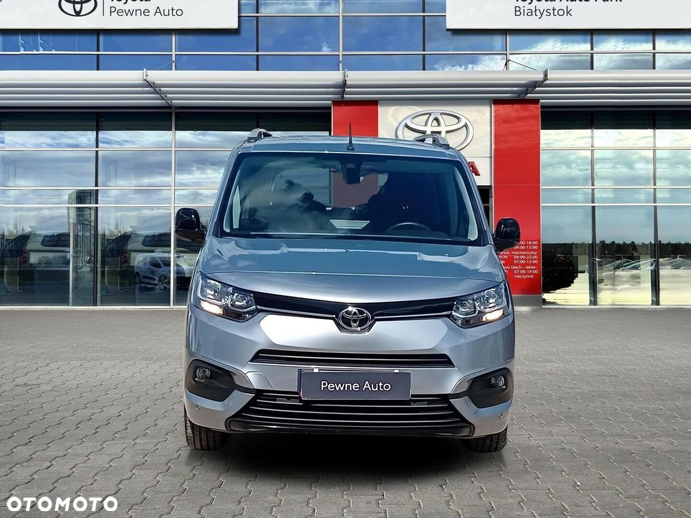 Toyota Proace City Verso 1.2 D-4T Family - 8