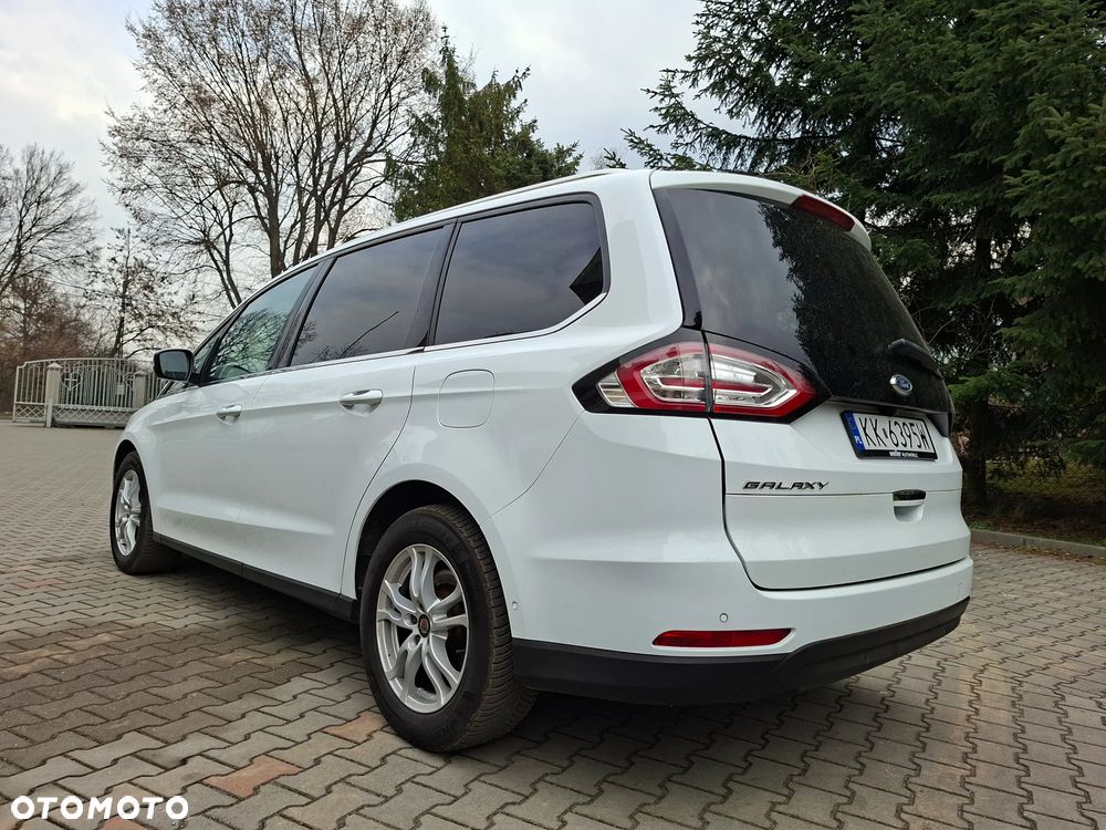 Ford Galaxy 1.5 EcoBoost GPF Titanium - 38