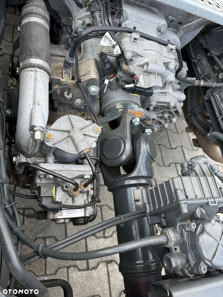 Mercedes-Benz Actros 1848 - 7