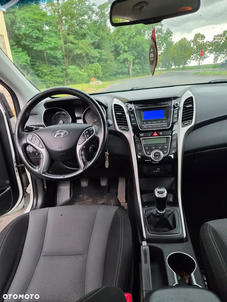 Hyundai I30 2016 photo 5