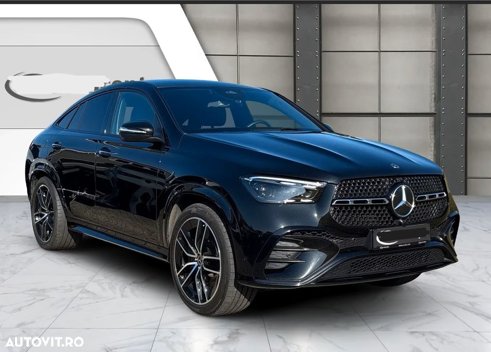 Mercedes-Benz GLE 450 d MHEV 4MATIC - 2