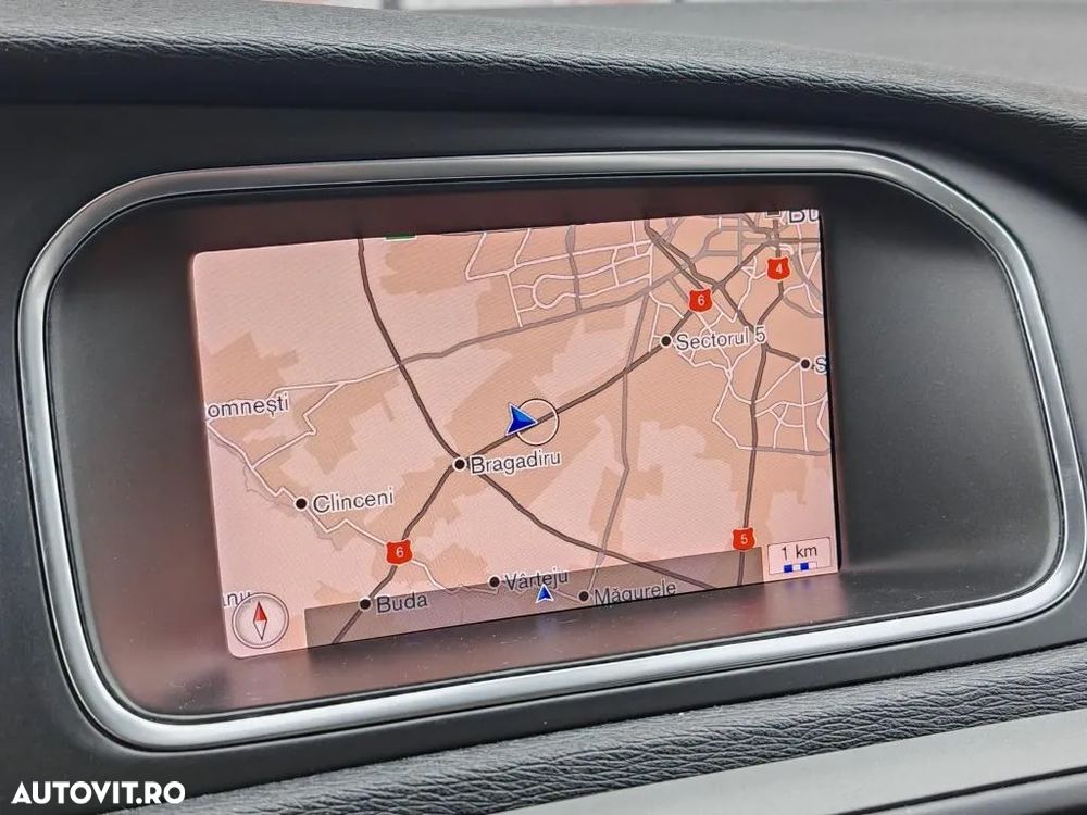 Volvo V40 Cross Country D2 Geartronic Summum - 14