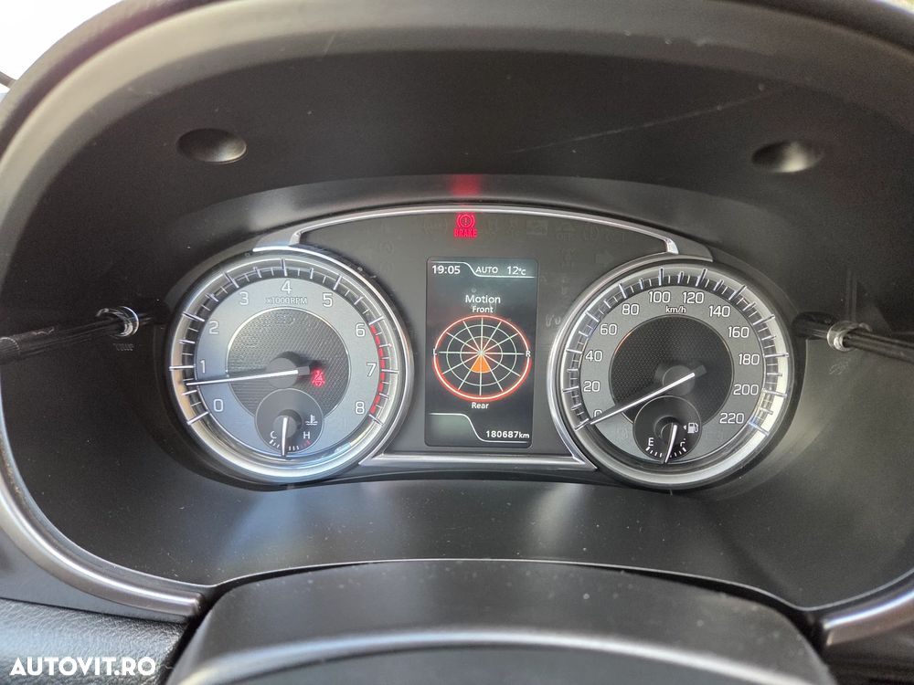 Suzuki Vitara 1.4 Boosterjet Hybrid Allgrip Comfort+ - 25