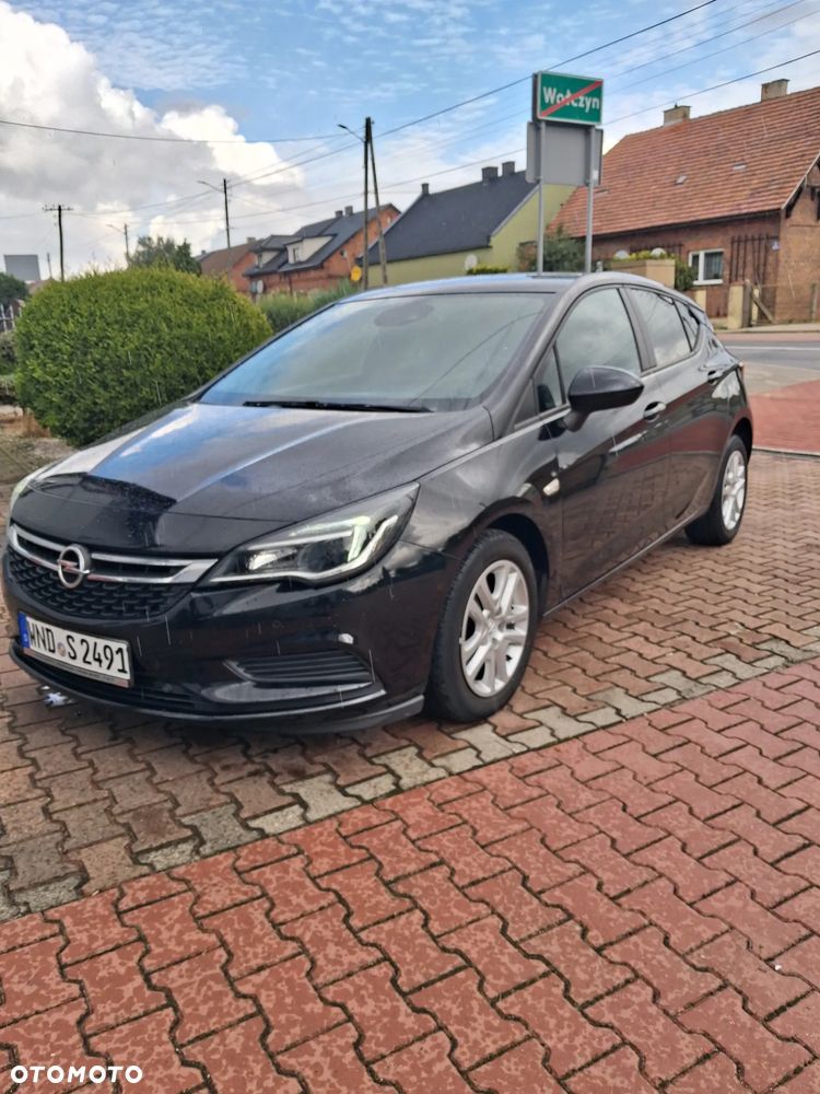 Opel Astra - 1