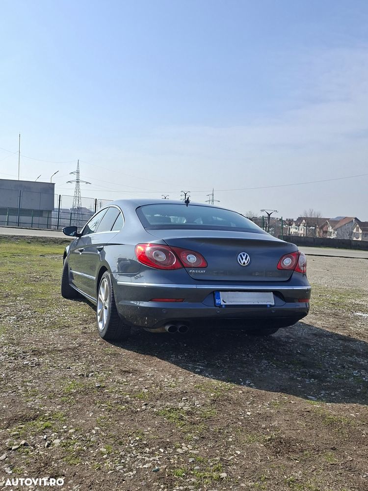 Volkswagen Passat CC 2.0 TDI DPF - 5
