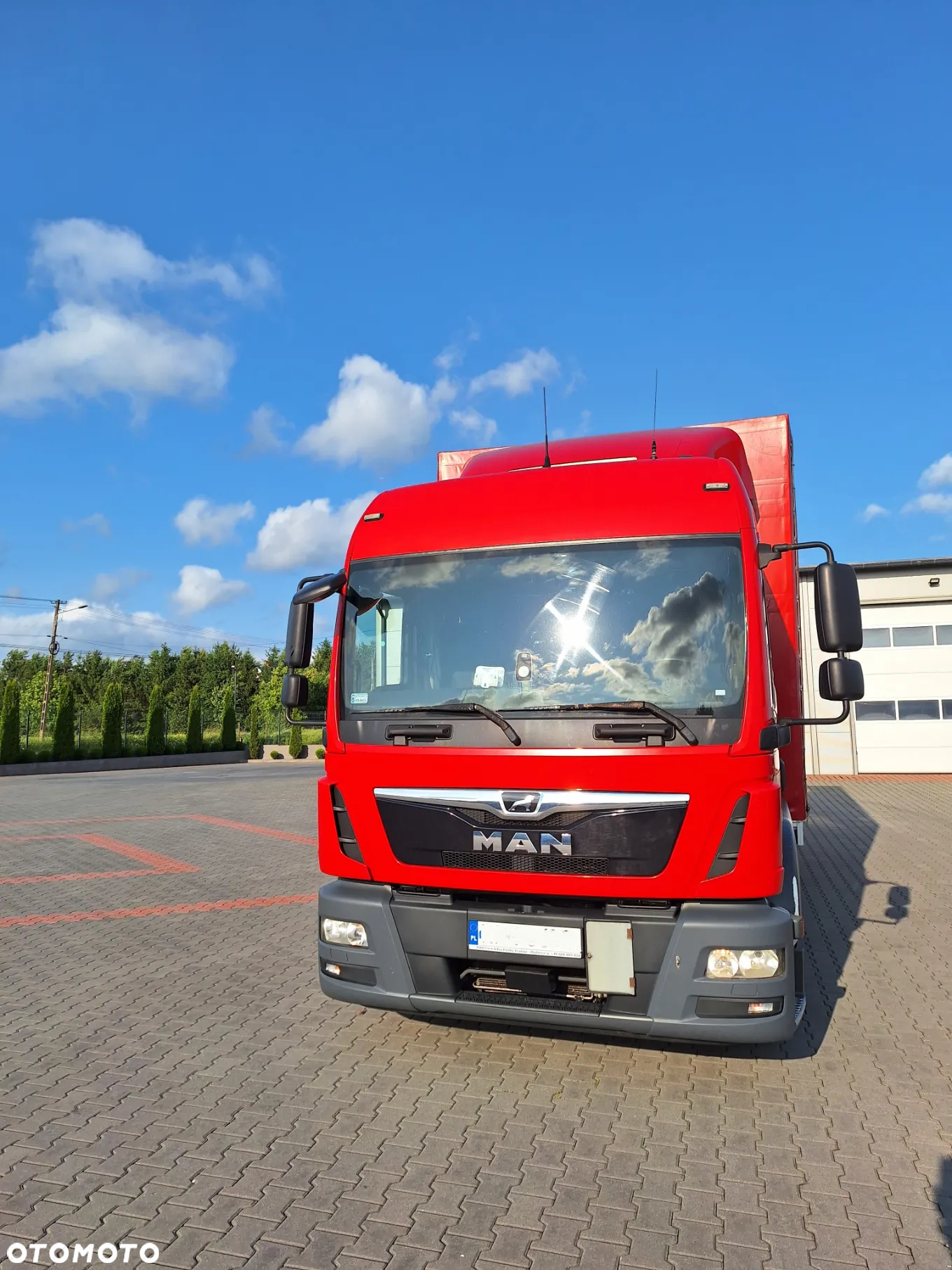 MAN TGL - 4