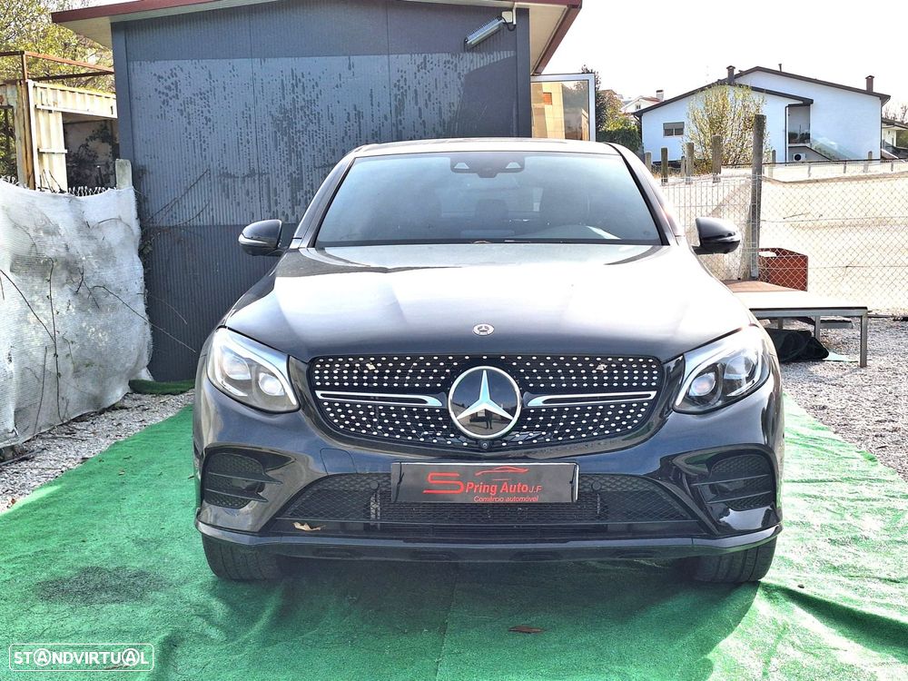 Mercedes-Benz GLC 250 - 2