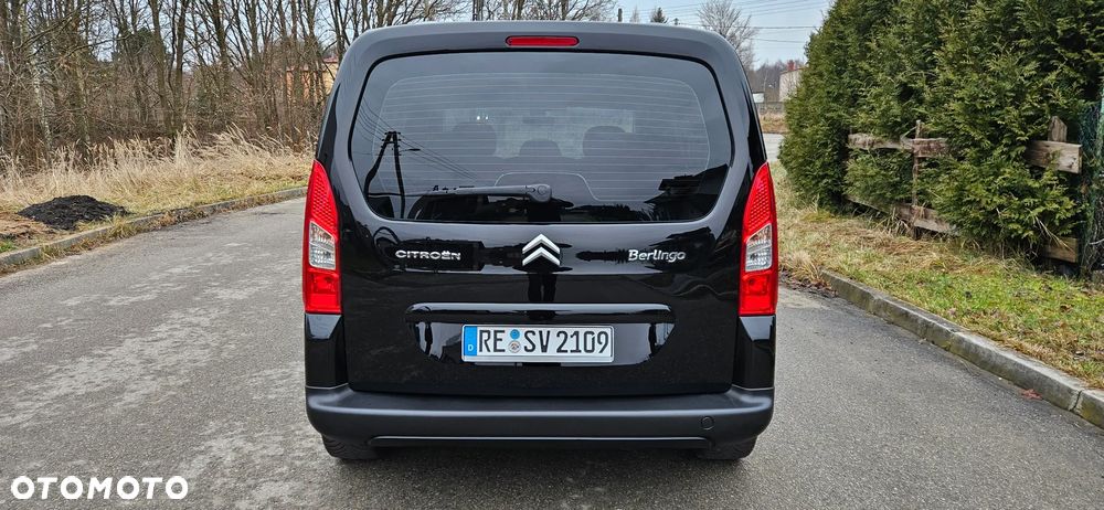 Citroën Berlingo - 5