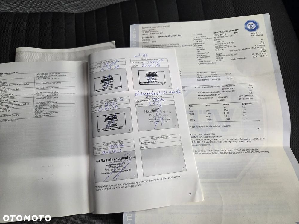 Toyota Auris 1.2 Turbo Edition S+ - 16