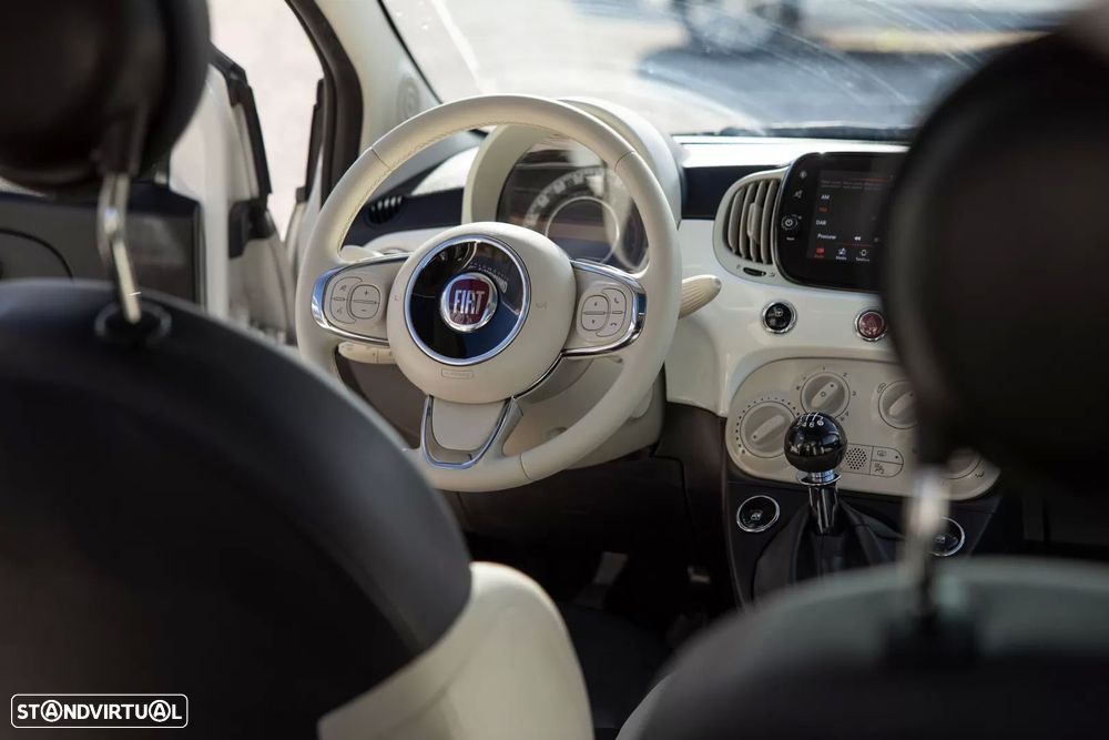 Fiat 500 1.0 Hybrid Dolcevita - 12