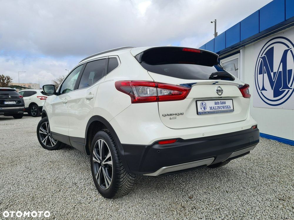 Nissan Qashqai 1.3 DIG-T Tekna - 4