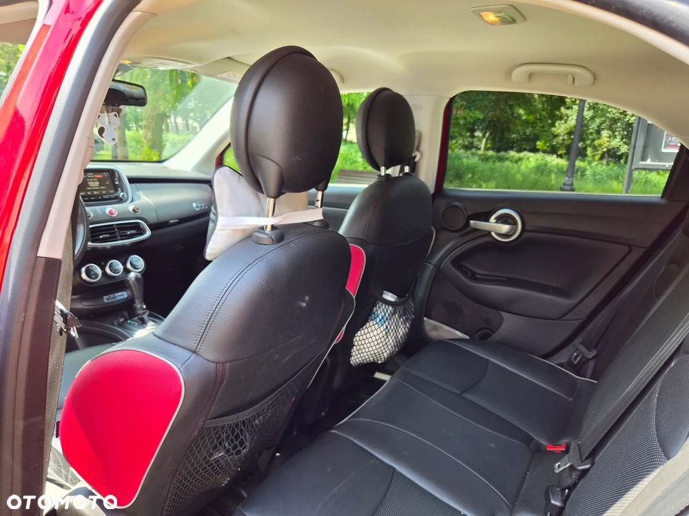 Fiat 500X 2.0 MultiJet Automatik 4x4 S&S Cross Plus - 16