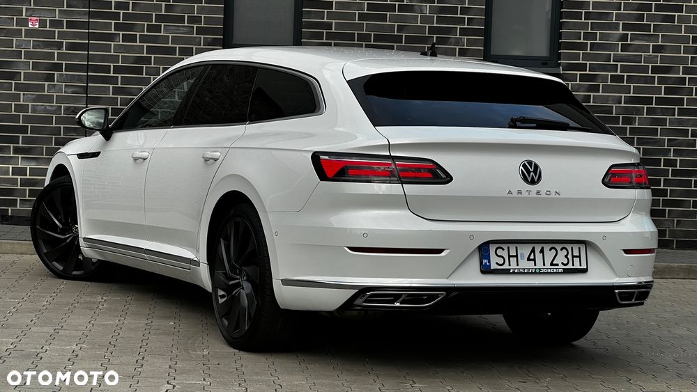 Volkswagen Arteon 2.0 TDI SCR 4Motion DSG R-Line - 16