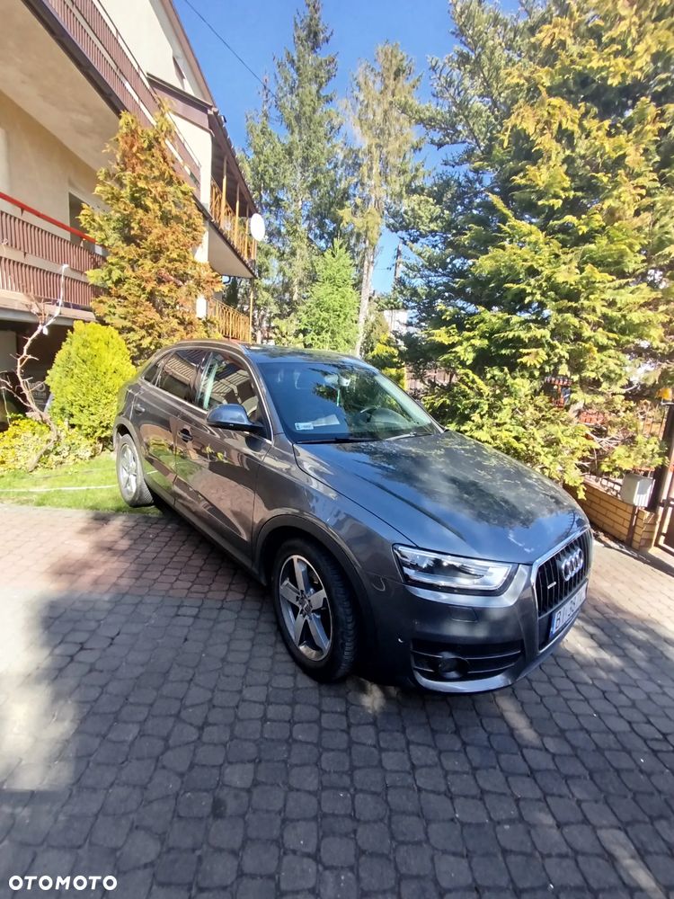 Audi Q3 2.0 TDI Quattro S tronic - 3