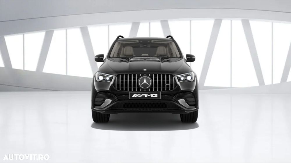 Mercedes-Benz GLE - 7