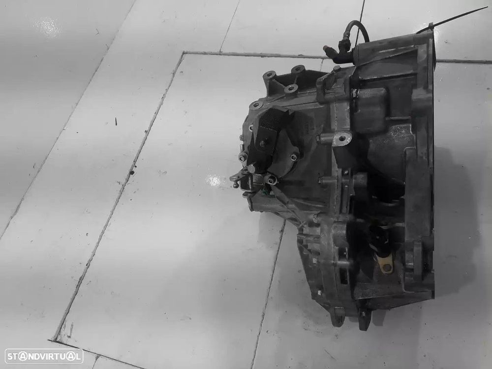 CAIXA VELOCIDADES CHEVROLET CRUZE 2009 -96420073 - 4