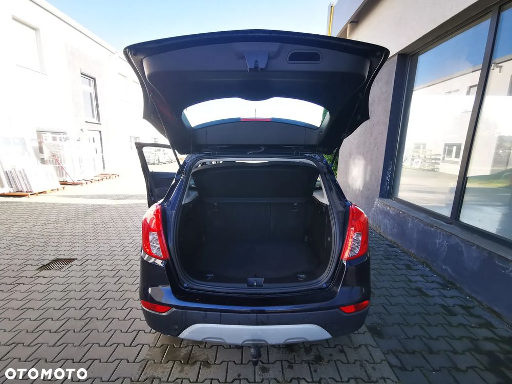 Opel Mokka X 1.6 D Start/Stop 4x4 Innovation - 13