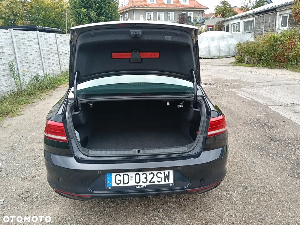 Volkswagen Passat 1.4 TSI BMT ACT Highline - 8