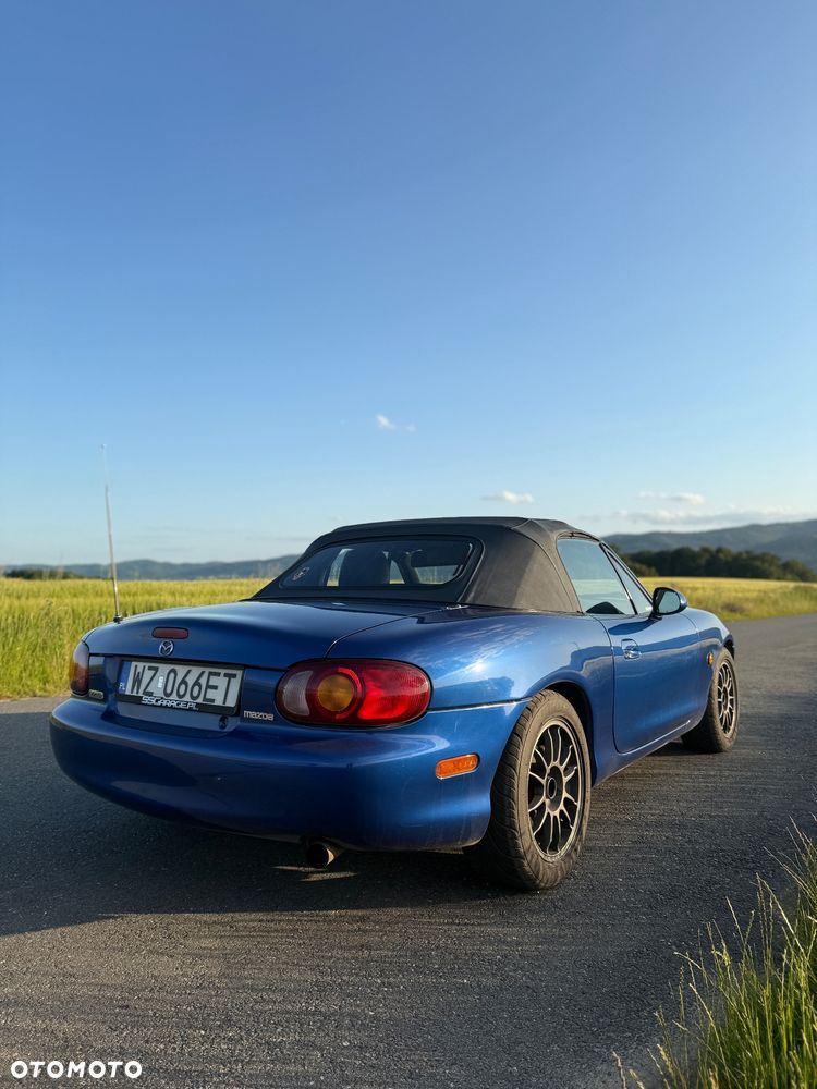 Mazda MX-5 - 1