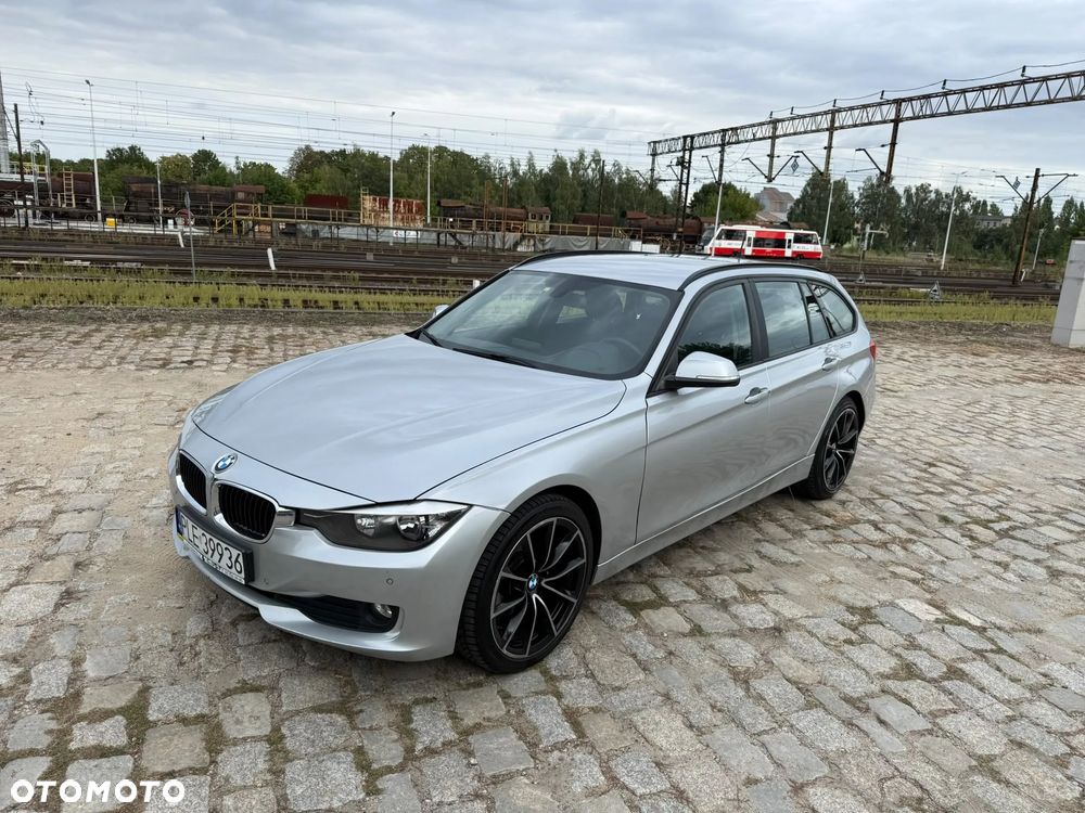 BMW Seria 3 - 8