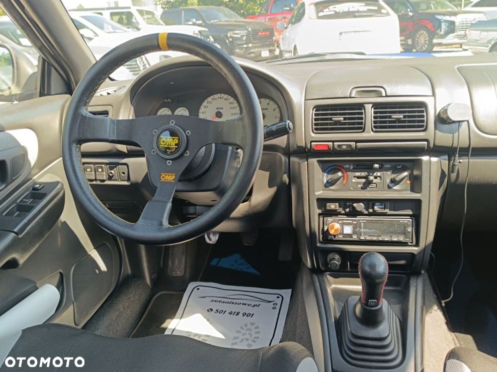 Subaru Impreza - 22