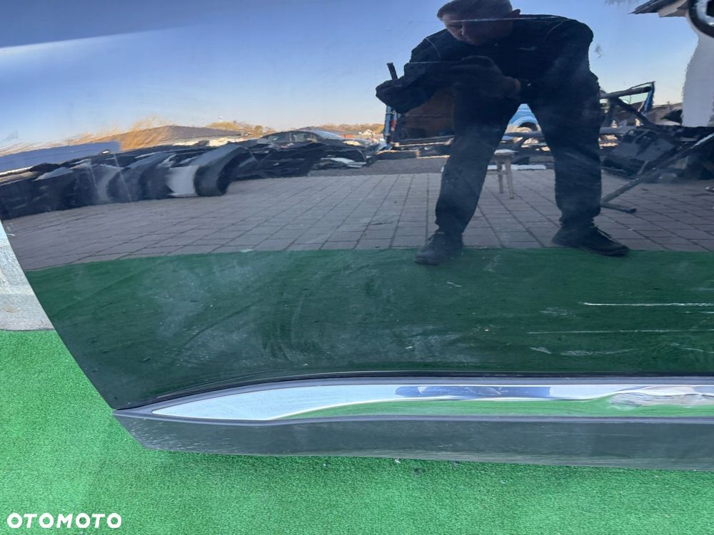 PEUGEOT 3008 II 2 5008 II 2015- DRZWI LEWE PRZEDNIE ORG D144 - 8