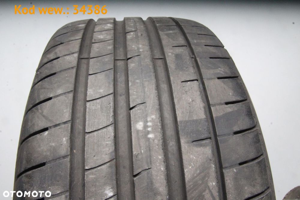 Goodyear Eagle F1 SuperCar - 245/35 R19