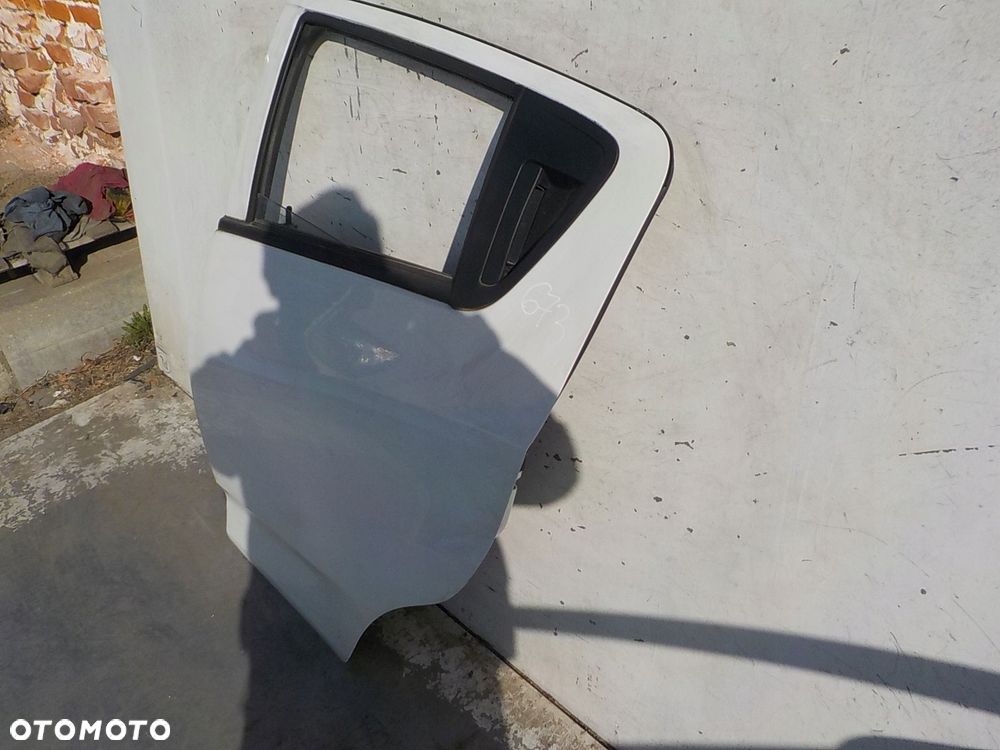 673 CHEVROLET SPARK III M300 DRZWI LEWE TYŁ TYLNE 09- - 6