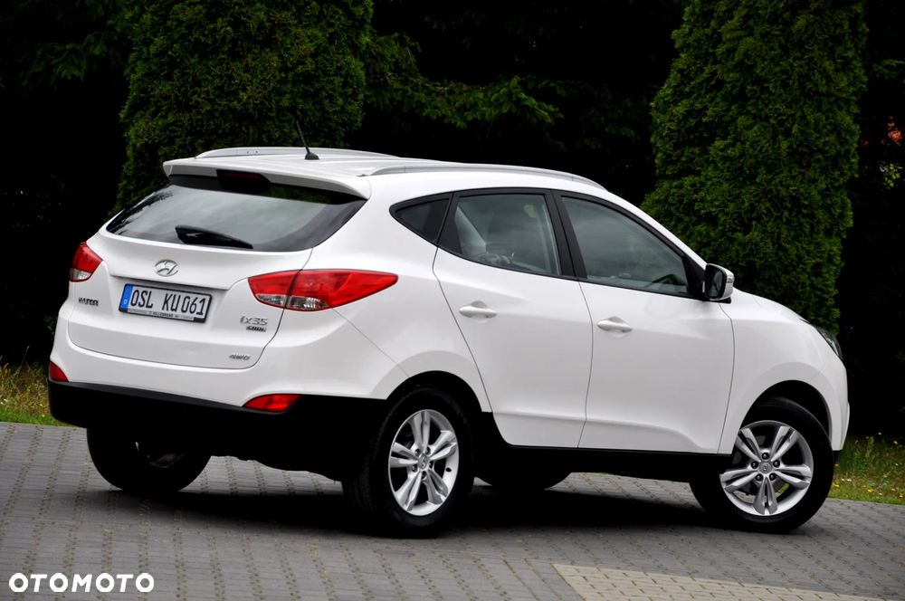 Hyundai ix35 2.0 CRDi 4WD Premium - 16