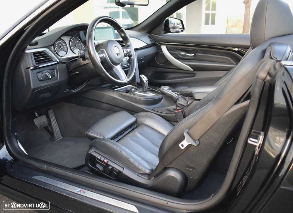 BMW 420 d Pack M Auto - 21