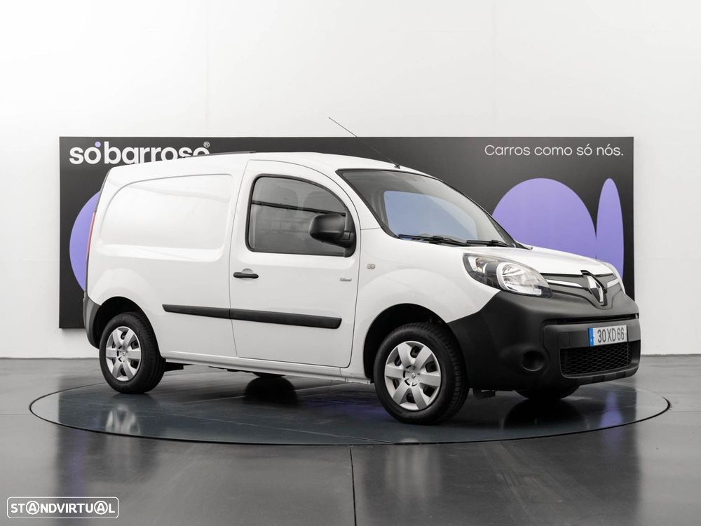 Renault Kangoo Z.E. 33 - 7