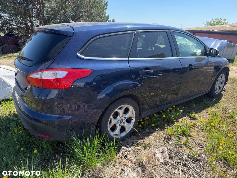 Ford Focus 1.6 EcoBoost Start-Stopp-System Titanium - 4