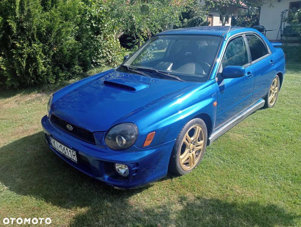 Subaru Impreza SW 2.0 WRX 4x4 - 11