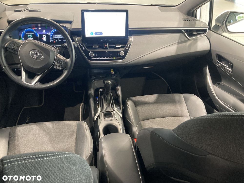 Toyota Corolla 1.8 Hybrid Style - 12