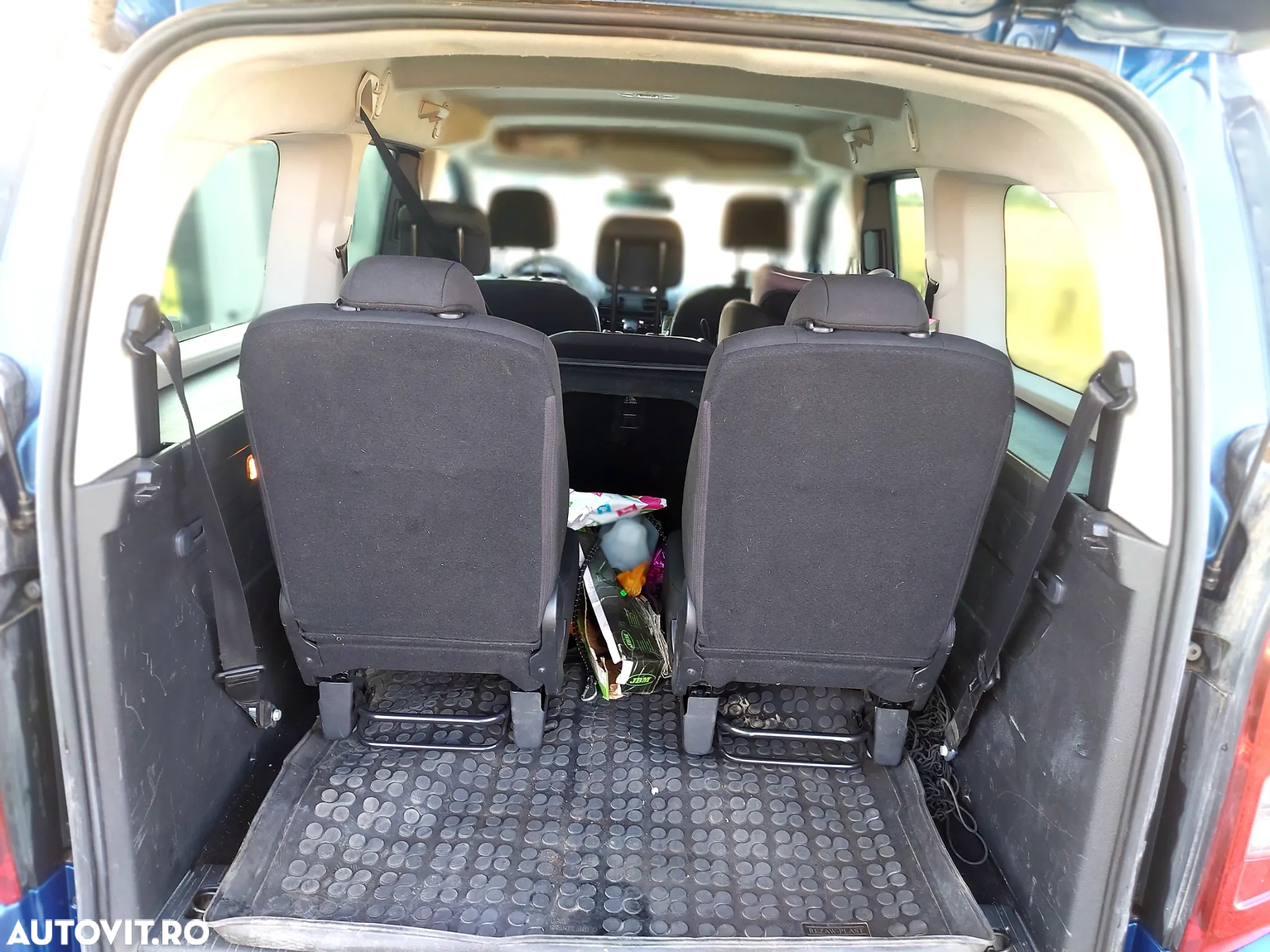 Opel Combo Life 1.5 L2H1 Start/Stop Elegance Life XL sarcina utila marita - 17