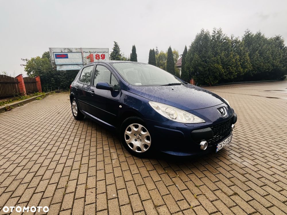 Peugeot 307 - 2