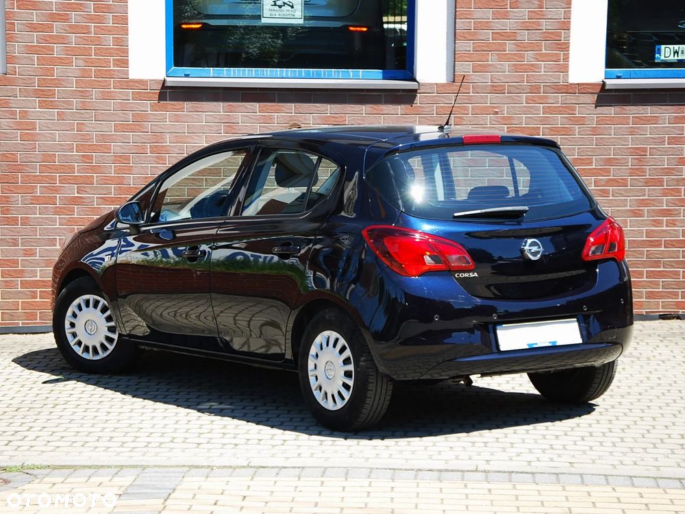 Opel Corsa 1.4 Enjoy - 24