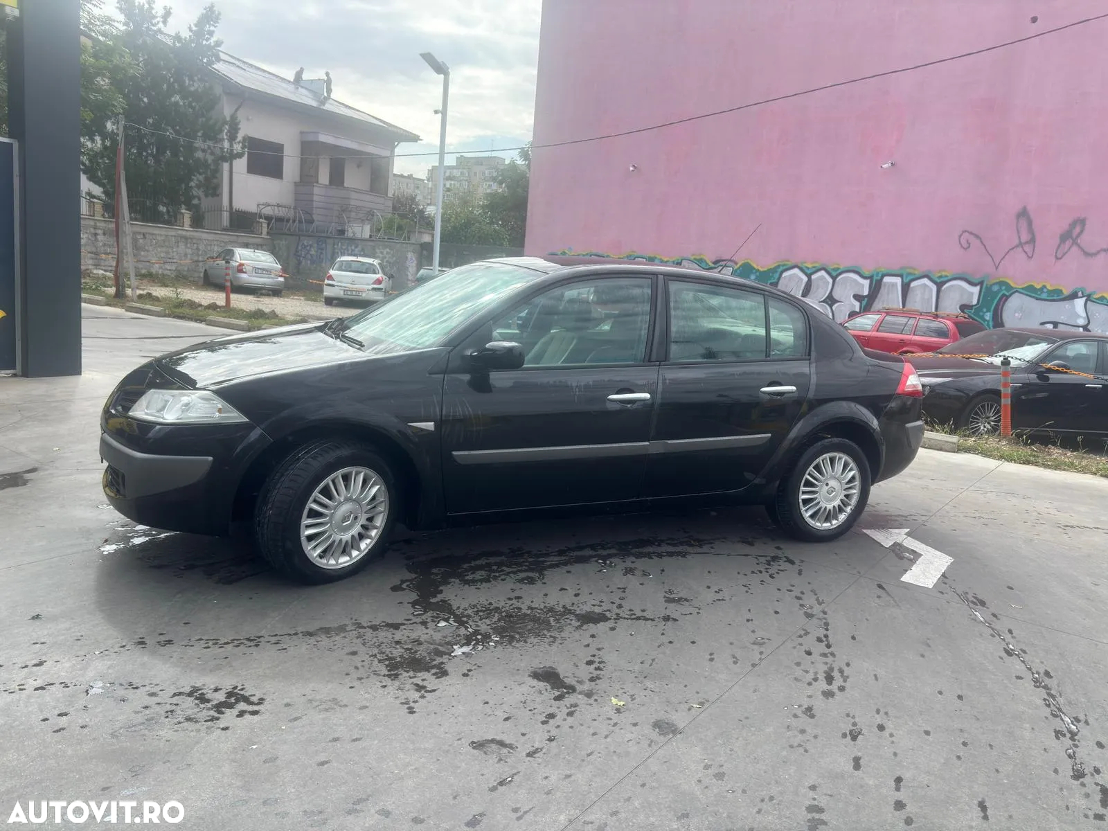 Renault Megane II Sedan 1.5 dCi Privilege - 2