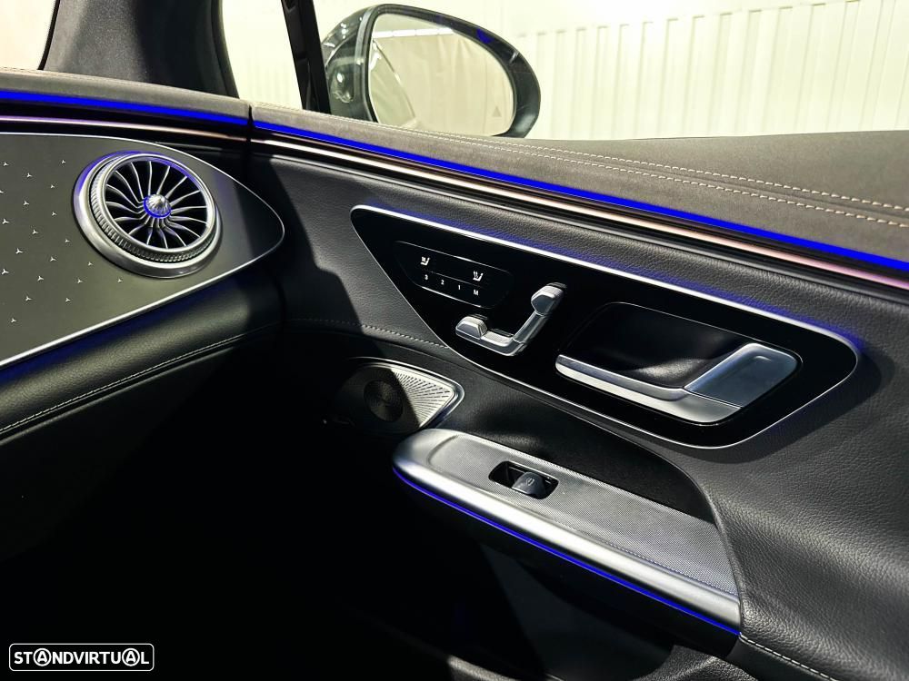 Mercedes-Benz EQE 350+ Edition AMG Line - 32