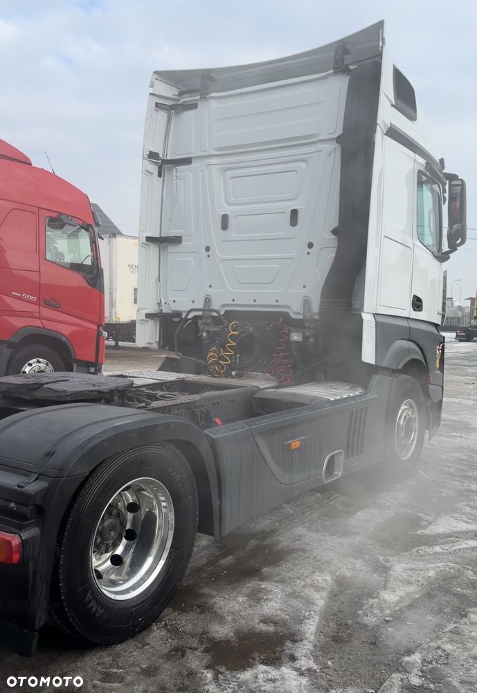 Mercedes-Benz Actros 1848 MP5 BIG Space ADR - 5