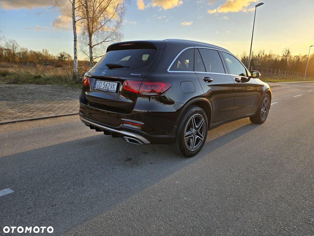 Mercedes-Benz GLC 200 4-Matic - 21