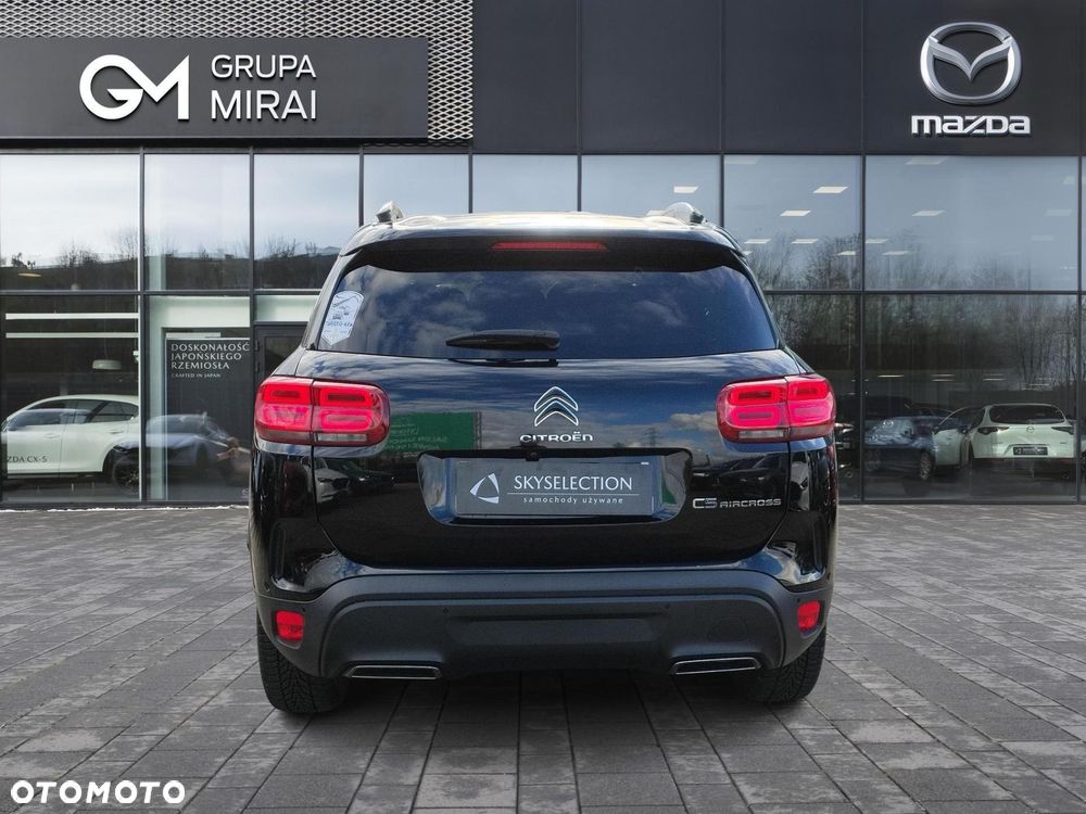 Citroën C5 Aircross 1.5 BlueHDi Shine EAT8 - 4