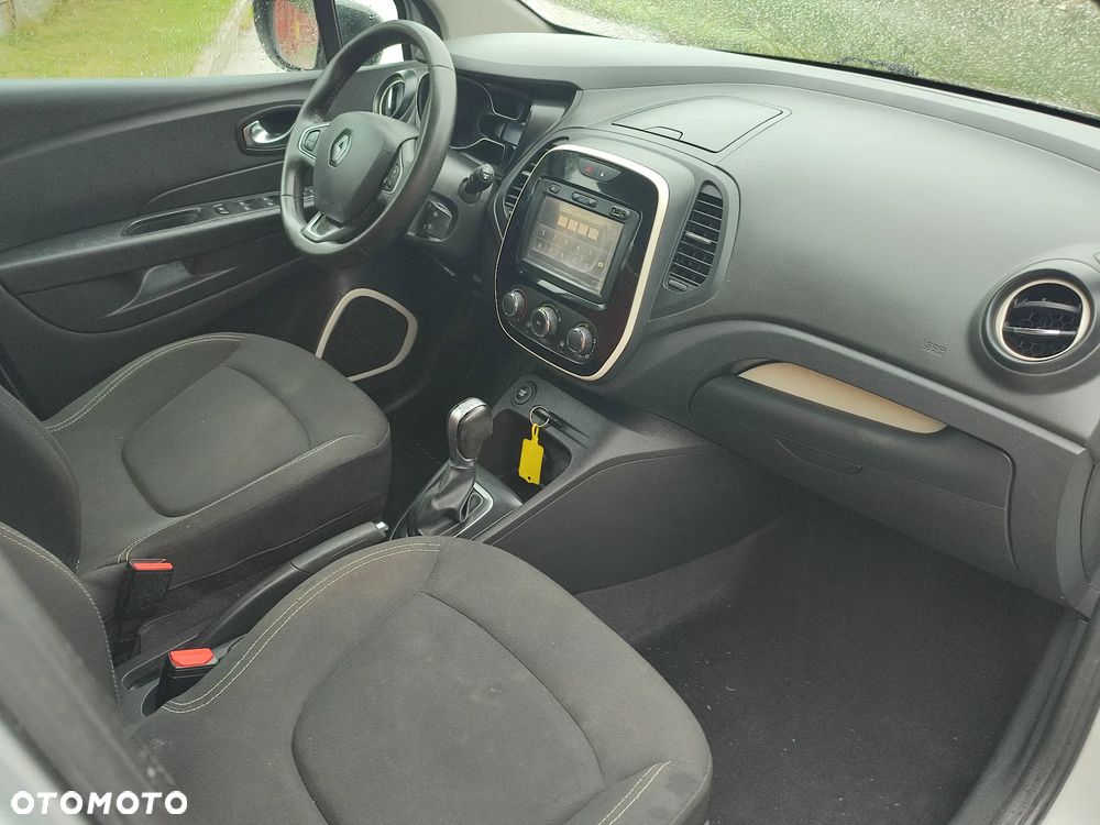 Renault Captur ENERGY TCe 120 EDC LIMITED - 12