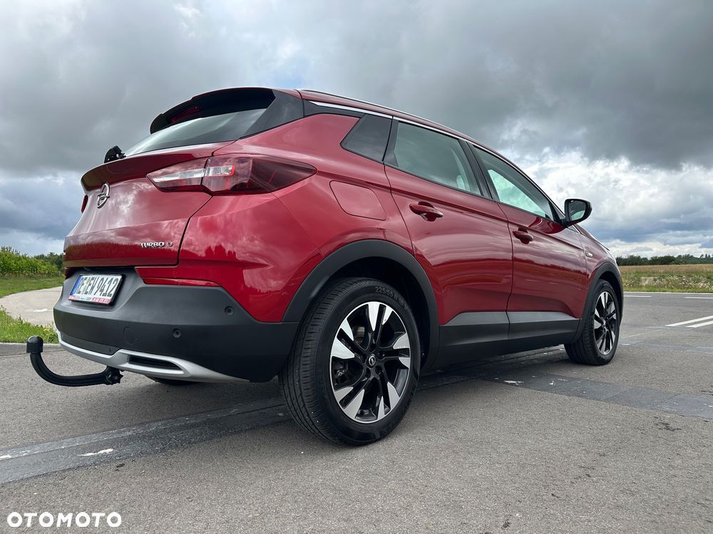 Opel Grandland X 2.0 D Start/Stop Automatik Design Line - 4