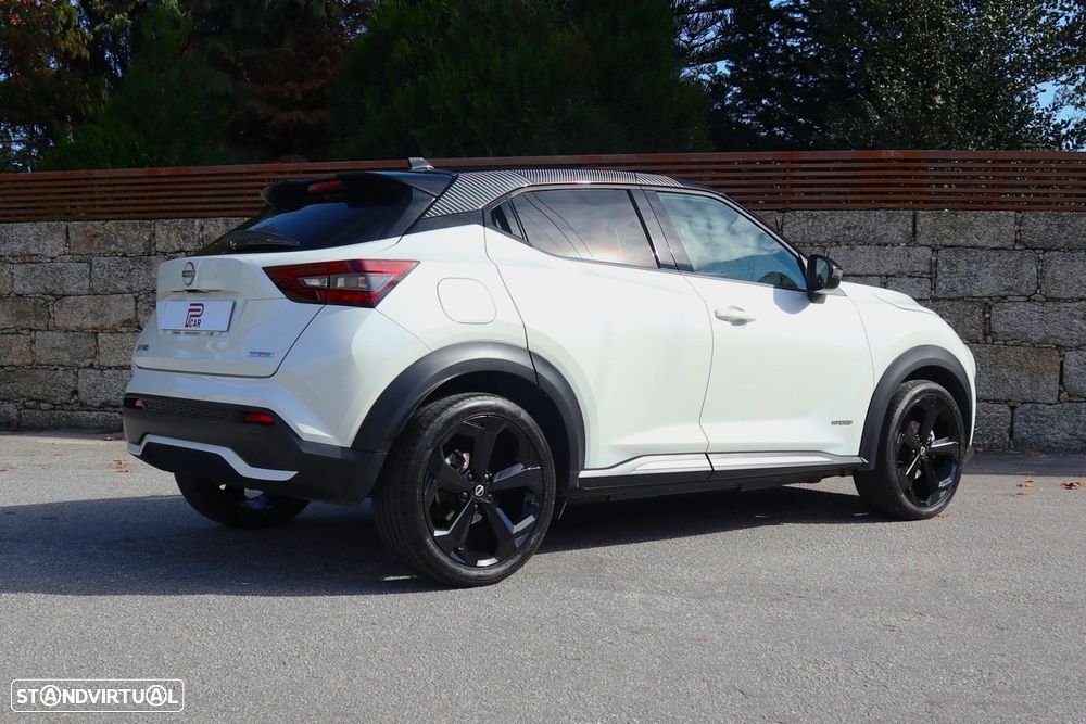 Nissan Juke 1.6 Hybrid Première Edition - 8