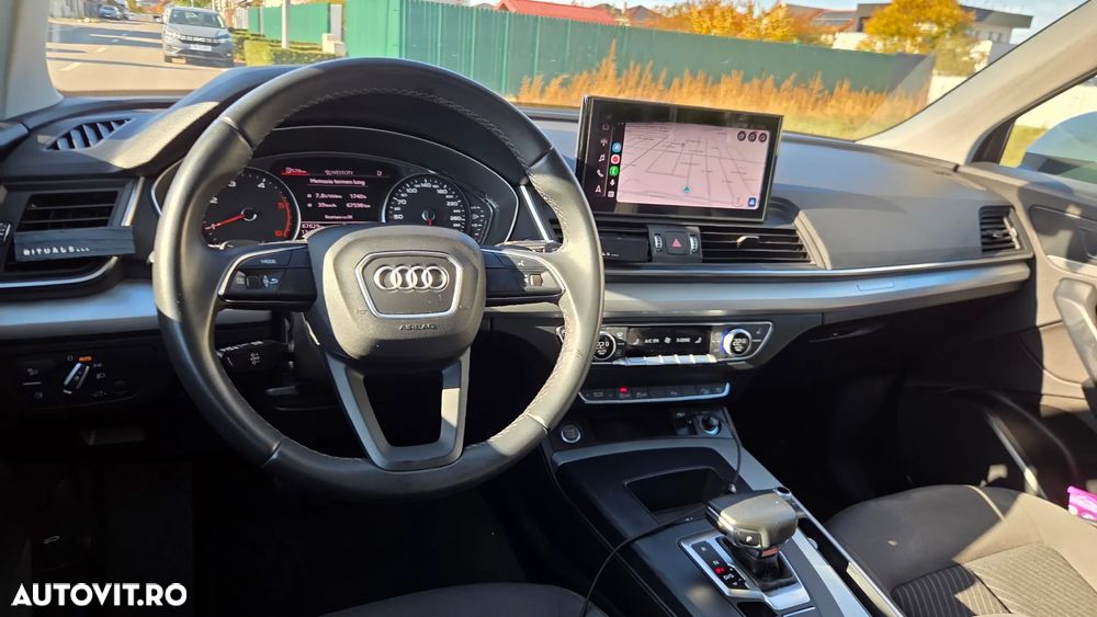 Audi Q5 40 TDI quattro S tronic MHEV Basic - 5