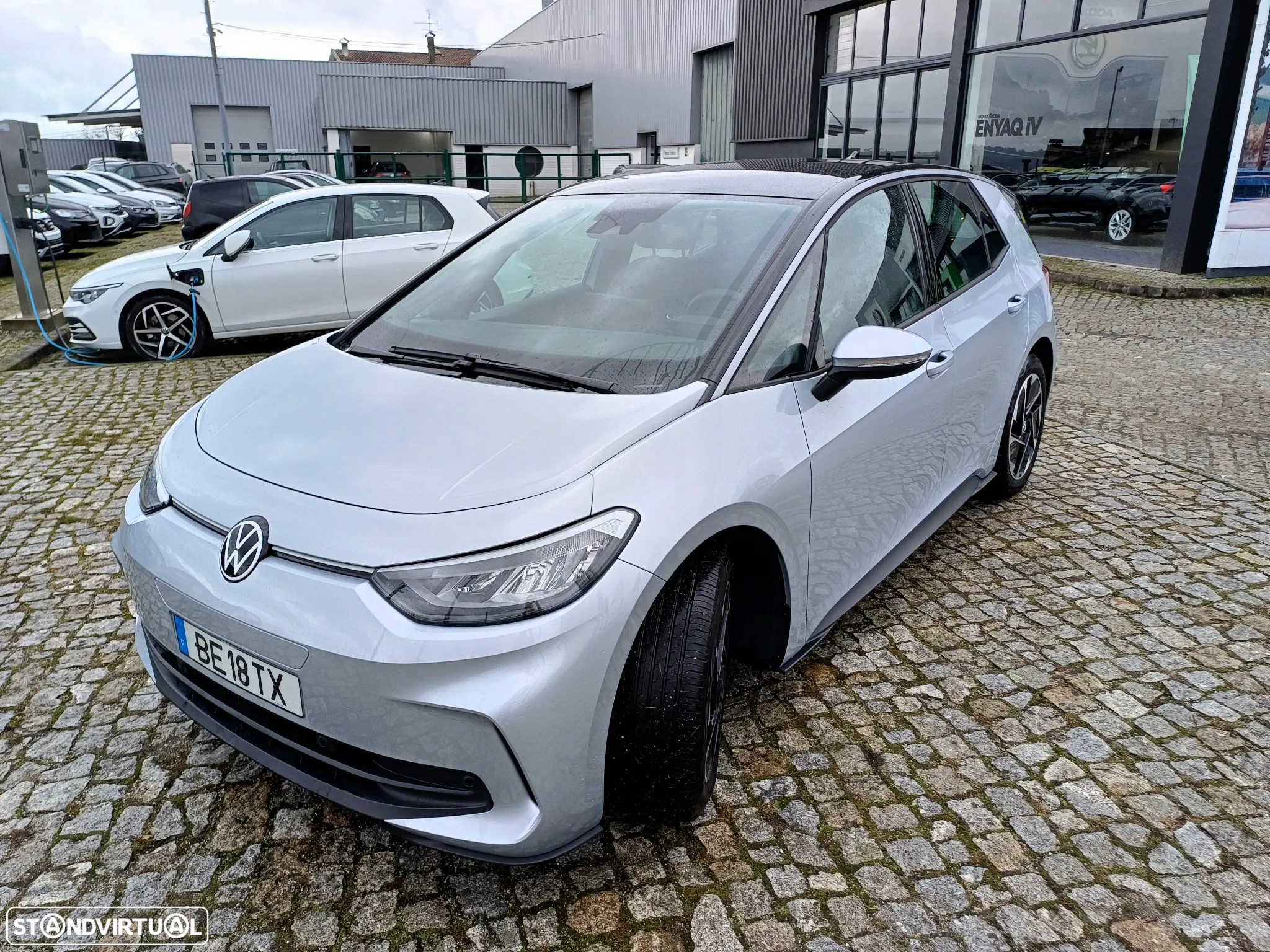 VW ID.3 58 kWh 1st - 6